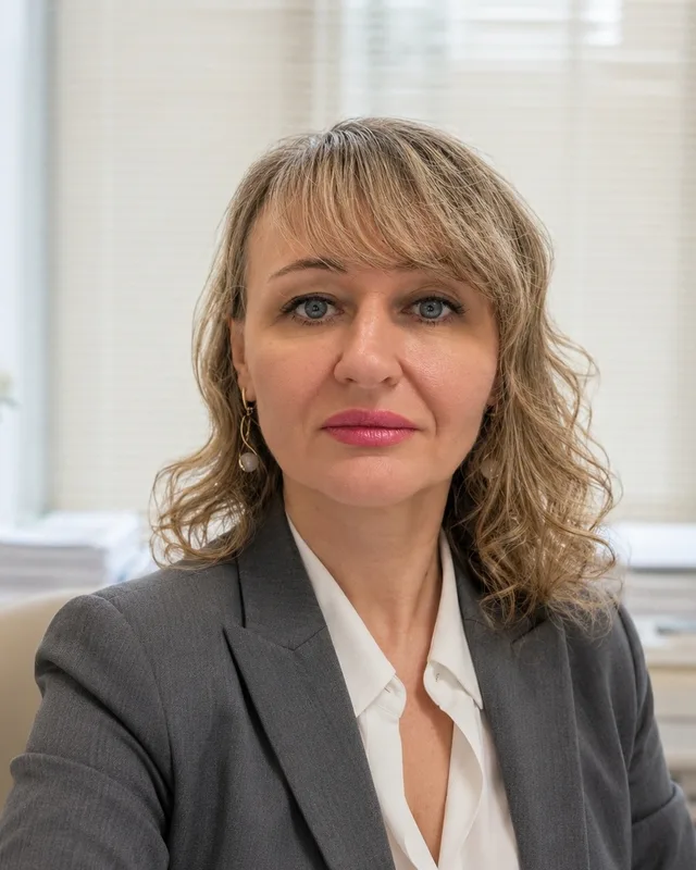 Ольга Маркелова